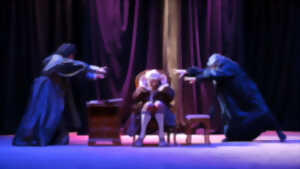 photo Théâtre : Le madade imgaginaire de Molière
