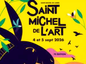 photo 7ÈME ÉDITION DU FESTIVAL DE L'ART DE SAINT-MICHEL-DE-LANES