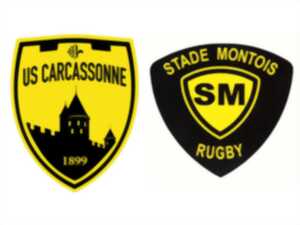 photo RUGBY À XV : US CARCASSONNE / MONT DE MARSAN