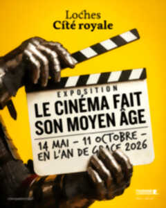 photo Conférence « L'évolution de l'image du Moyen Âge au cinéma des années 50 à aujourd'hui »