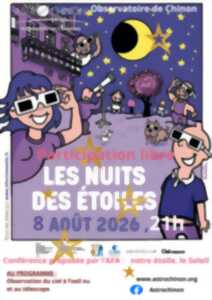 photo Soirée d'observation nuit des étoiles