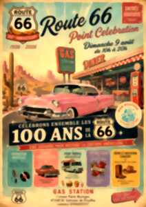 photo Journée célébration des 100 ans de la Route 66 2026