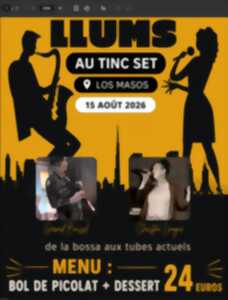 photo CONCERT AU TINC SET
