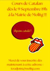 COURS DE CATALAN