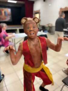 photo STAGE DE THEATRE MUSICAL