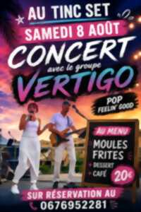 photo CONCERT AU TINC SET