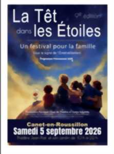 photo LA TÊT DANS LES ÉTOILES, UN FESTIVAL POUR LA FAMILLE - 9E ÉDITION