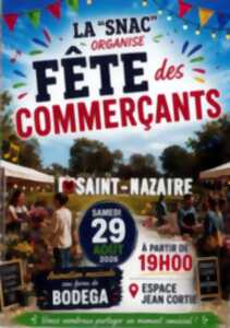 photo FȆTE DES COMMERҪANTS