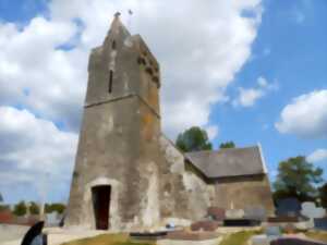 photo Journées européennes du patrimoine : Visite et exposition à l'église Notre Dame - Surville