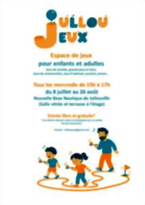 photo Espace de jeu pour petits et grands