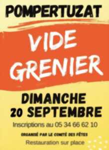 VIDE GRENIER