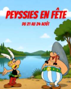 photo FÊTE LOCALE DE PEYSSIES