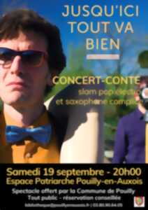 photo Concert conté 