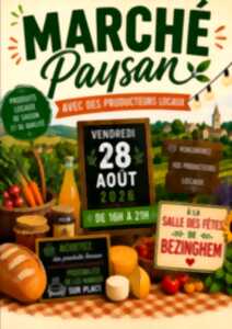 photo Marché paysan à Bezinghem