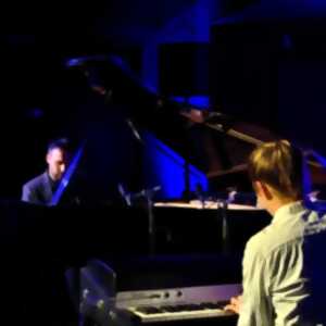 photo Dialogue entre pianos