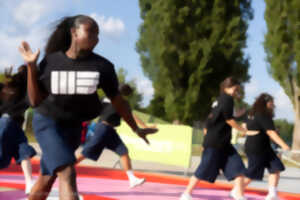photo Bougez tout l'été- Danse urbaine - Parc des Sports Hautepierre
