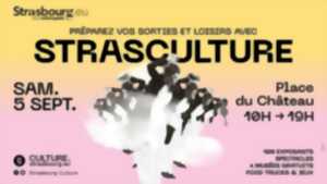 photo Strasculture 2026