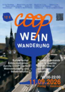 photo COOP Weinwanderung