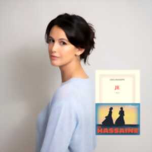 photo Rencontre avec Lilia Hassaine