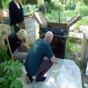photo Atelier d’initiation au compostage et au vermicompostage