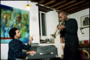 photo Hermon Mehari & Tony Tixier « Soul Song »