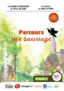photo Parcours Vie Sauvage