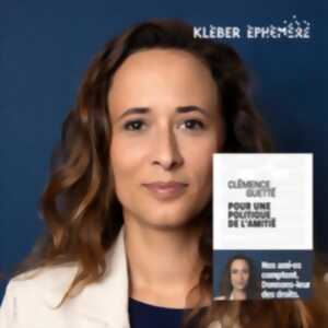 photo Rencontre avec Clémence Guetté