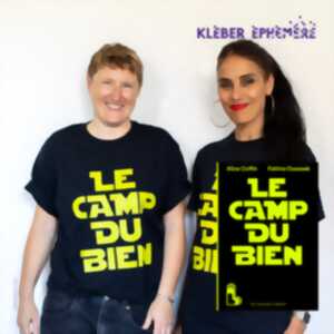 photo Rencontre avec Fatima Ouassak et Alice Coffin