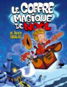 photo Le coffre magique de Noël