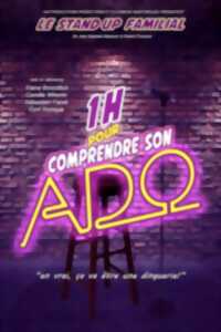 photo 1 heure pour comprendre son ado