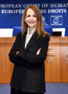 photo Conférence : Rencontre avec Marialena Tsirli, Greffière de la Cour européenne des droits de l’homme