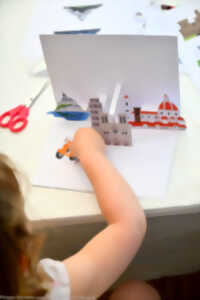 photo Atelier « L’Europe en relief »
