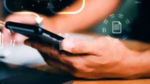 photo Formation - Gestion du stockage sur smartphone