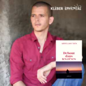 photo Rencontre avec Abdellah Taïa