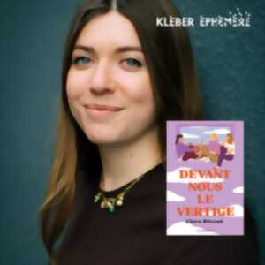 photo Rencontre avec Clara Héraut