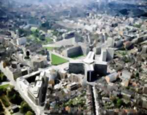 photo Conférence : L’Europe rêvée et bâtie en ses capitales. Une histoire architecturale et urbaine