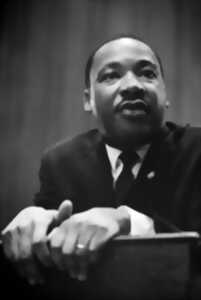 photo Trajectoire de Martin Luther King
