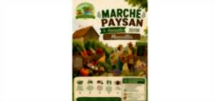 photo Marché paysan