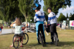 photo Bougez tout l'été- multisport - Parc des Sports Hautepierre