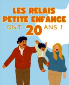 photo Les Relais petite enfance de Strasbourg fêtent leurs 20 ans !