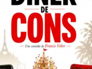 Spectacle - Le dîner de cons