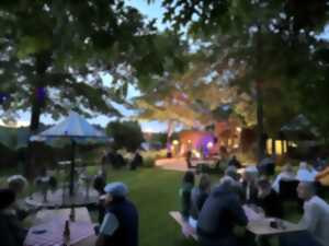 Barbecue-concert au jardin pour la Paix
