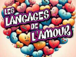 Spectacle - Les langages de l'amour