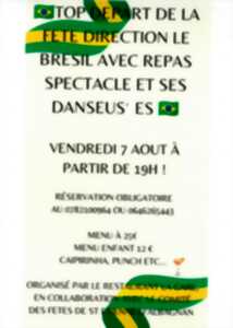 SOIREE BRESILIENNE