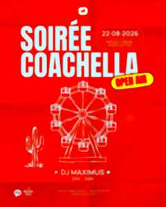 LA SOIRÉE COACHELLA AU MAS DU CHEVAL