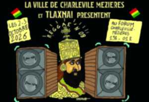 REGGAE'N 08 #4