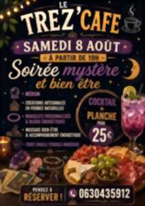 photo Soirée mystère et bien-être