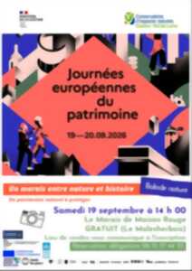 photo Journées Européennes du Patrimoine