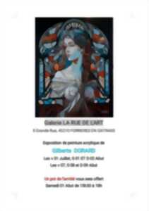 photo Exposition peinture