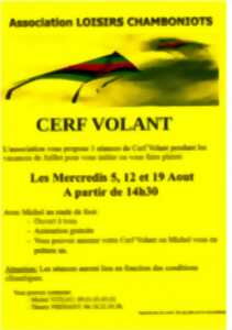 Cerf volant